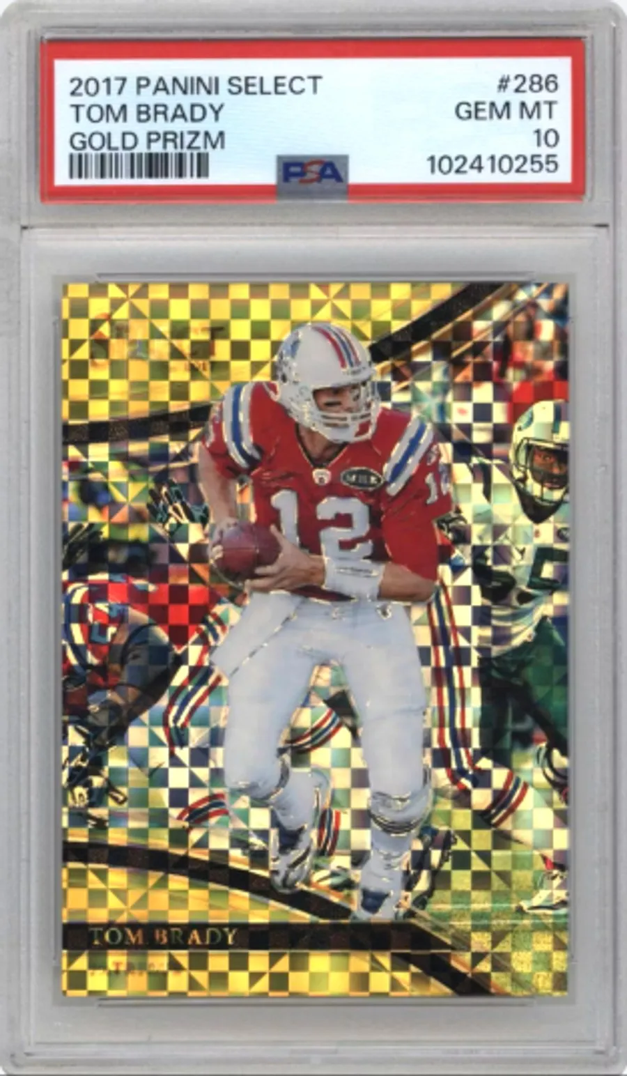 Tom Brady