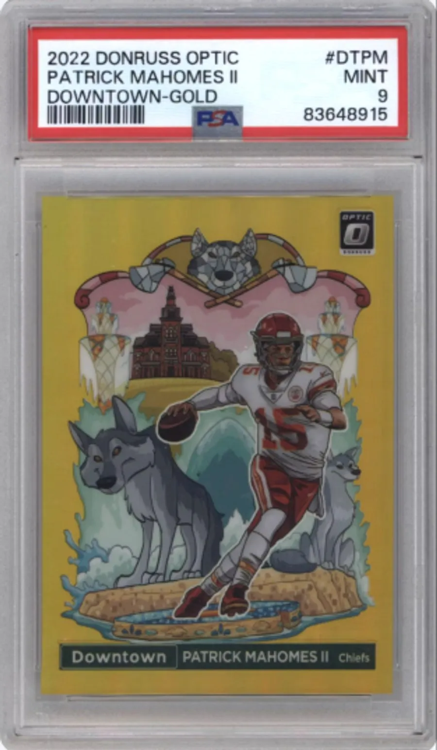 Patrick Mahomes II