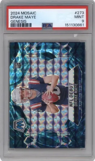 2024 MOSAIC DRAKE MAYE GENESIS