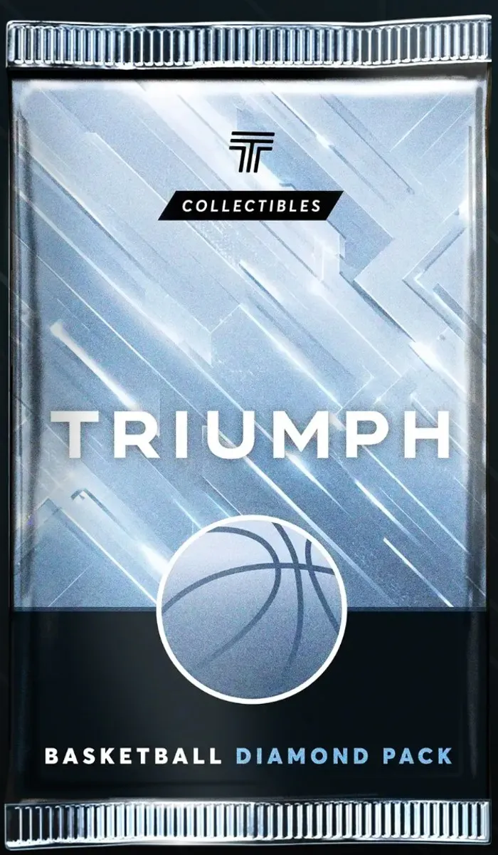 Sealed Basketball Diamond Pack as shown in the app