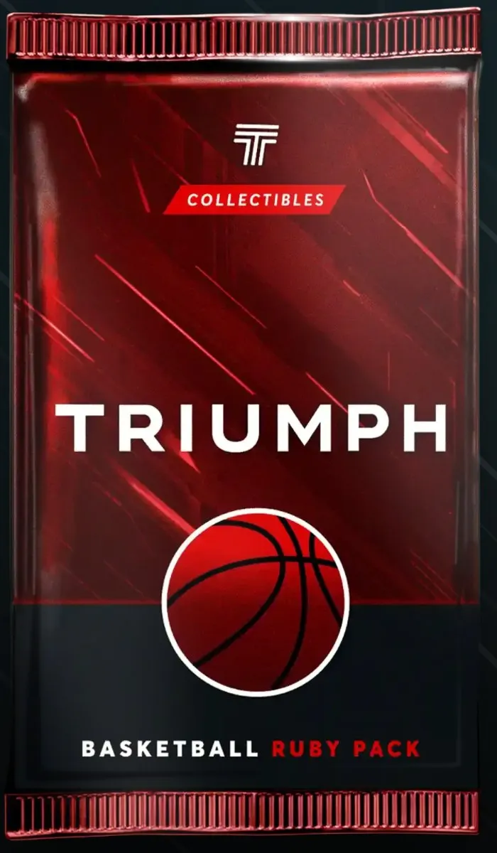 Sealed Basketball Ruby Pack as shown in the app