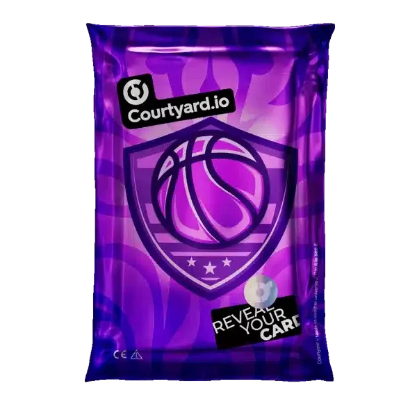 Sealed Basketball Mythic Pack as shown in the app