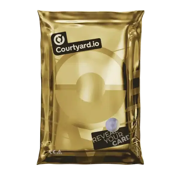 Sealed Pokémon Master Pack as shown in the app