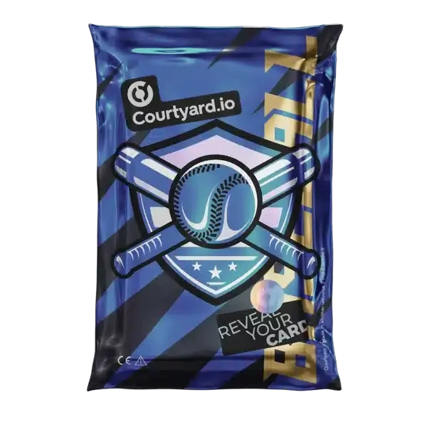 Sealed Baseball Pro Pack as shown in the app