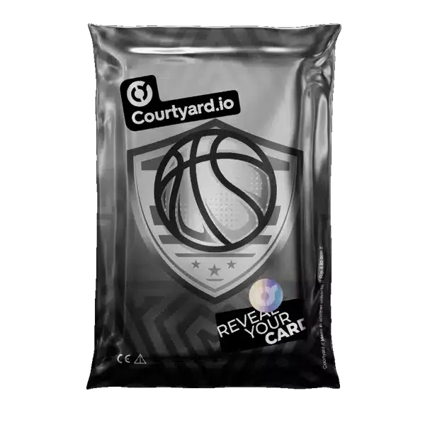 Sealed Basketball Platinum Pack as shown in the app