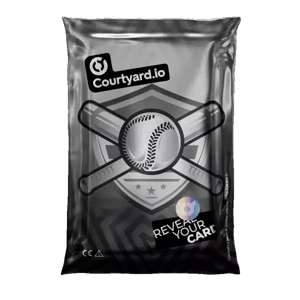 Sealed Baseball Platinum Pack as shown in the app