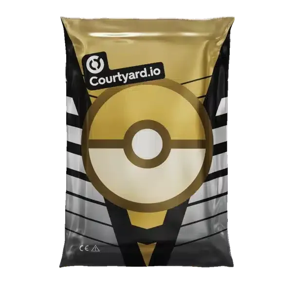 Sealed Pokémon Ultra Pack as shown in the app