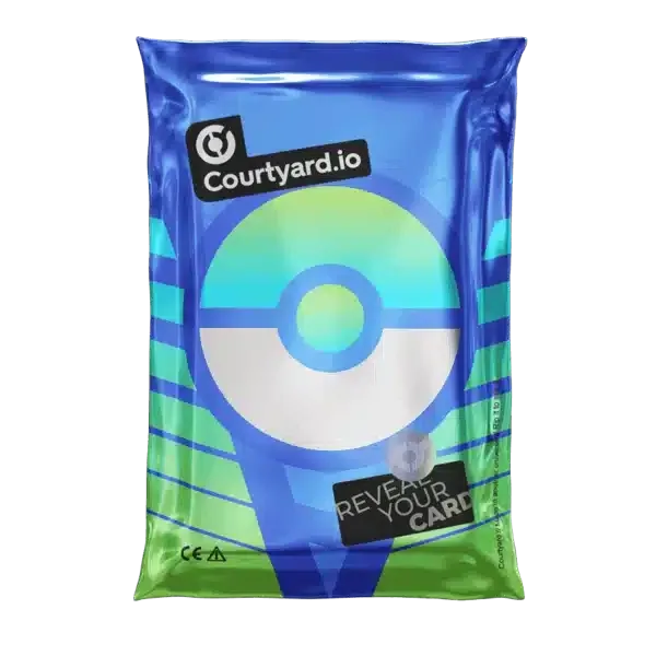 Sealed Pokémon Starter Pack as shown in the app