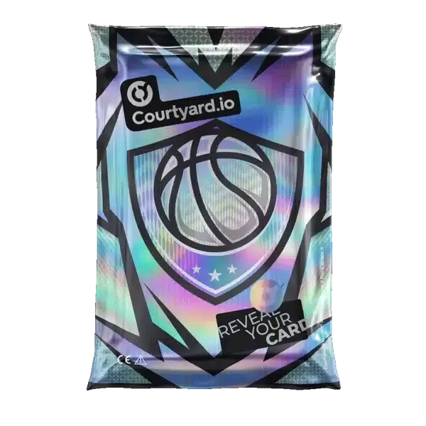 Sealed Basketball Legend Pack as shown in the app