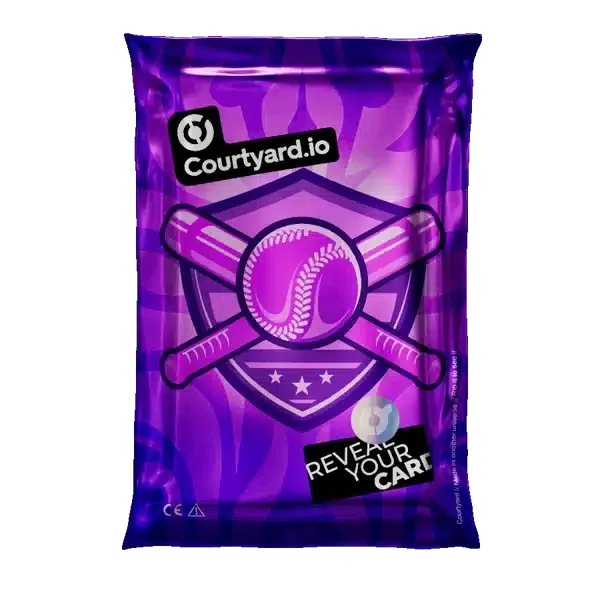 Sealed Baseball Mythic Pack as shown in the app