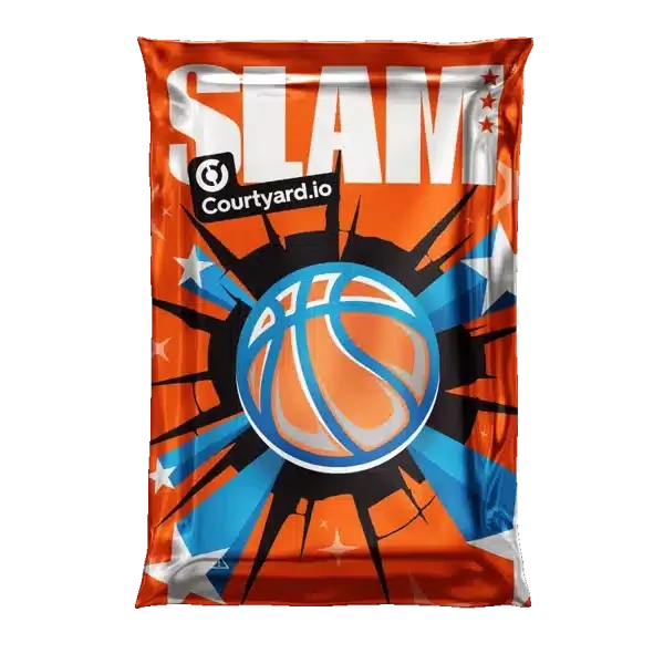 Sealed SLAM Pack as shown in the app