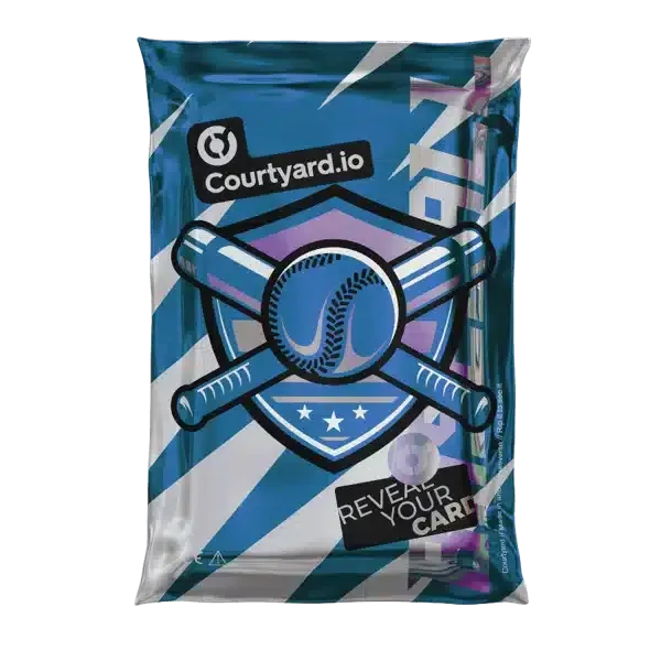 Sealed Baseball Starter Pack as shown in the app
