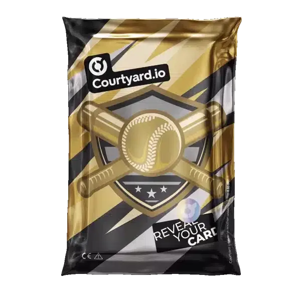 Sealed Baseball Ultra Pack as shown in the app