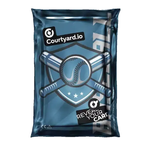 Sealed Baseball Basic Pack as shown in the app