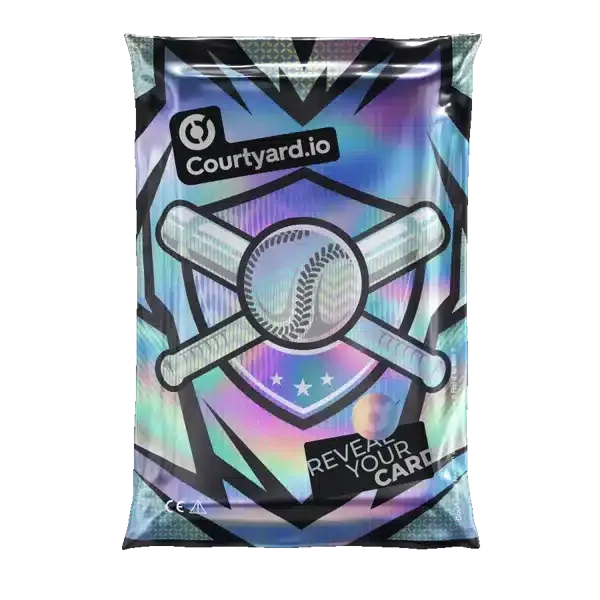 Sealed Baseball Legend Pack as shown in the app