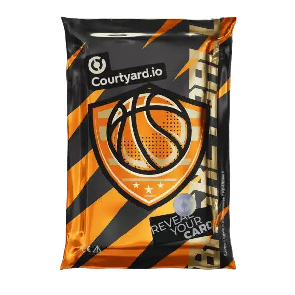 Sealed Basketball Pro Pack as shown in the app