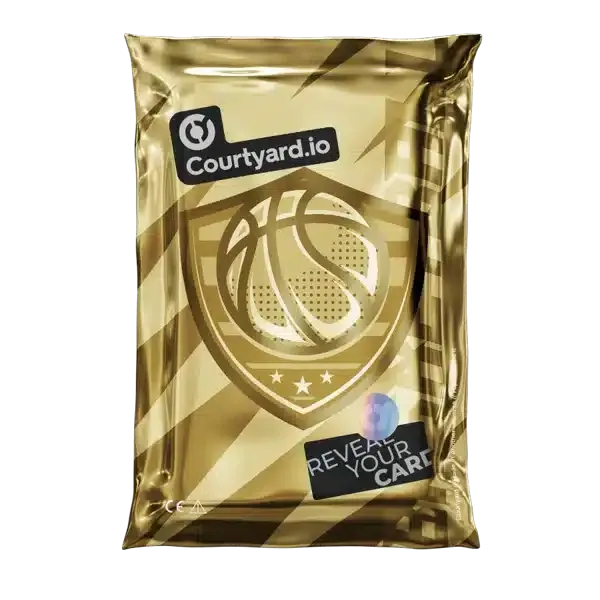 Sealed Basketball Master Pack as shown in the app