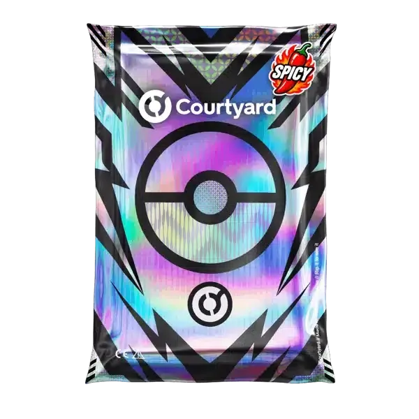 Sealed Pokémon Legend (Spicy) as shown in the app