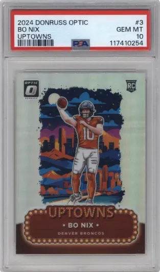 2024 DONRUSS OPTIC BO NIX UPTOWNS