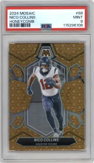 2024 MOSAIC NICO COLLINS HONEYCOMB