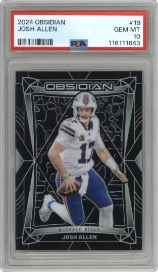 2024 OBSIDIAN JOSH ALLEN