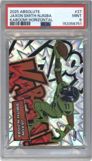 2025 ABSOLUTE JAXON SMITH-NJIGBA KABOOM HORIZONTAL