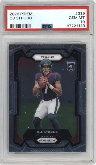 2023 PRIZM CJ STROUD