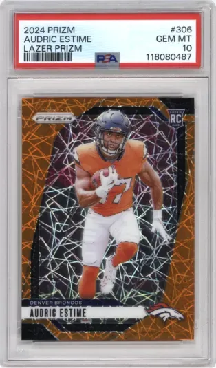 2024 PRIZM AUDRIC ESTIME LAZER PRIZM