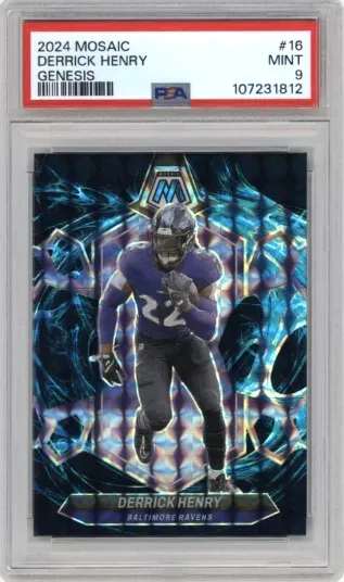 2024 MOSAIC DERRICK HENRY GENESIS