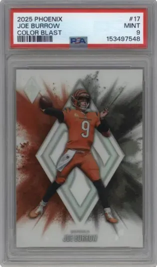2025 PHOENIX JOE BURROW COLOR BLAST