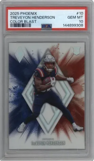 2025 PHOENIX TREVEYON HENDERSON COLOR BLAST