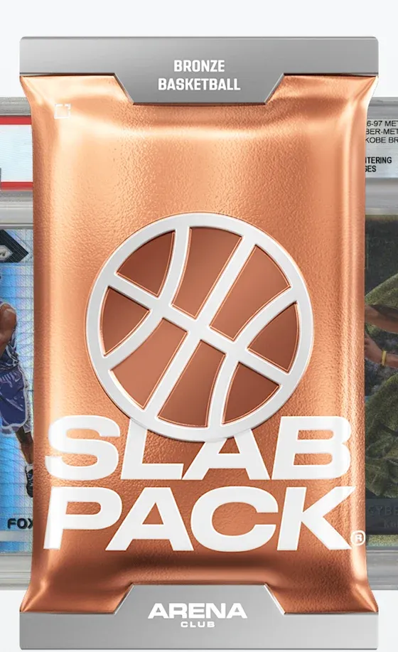 Sealed Bronze Basketball as shown in the app