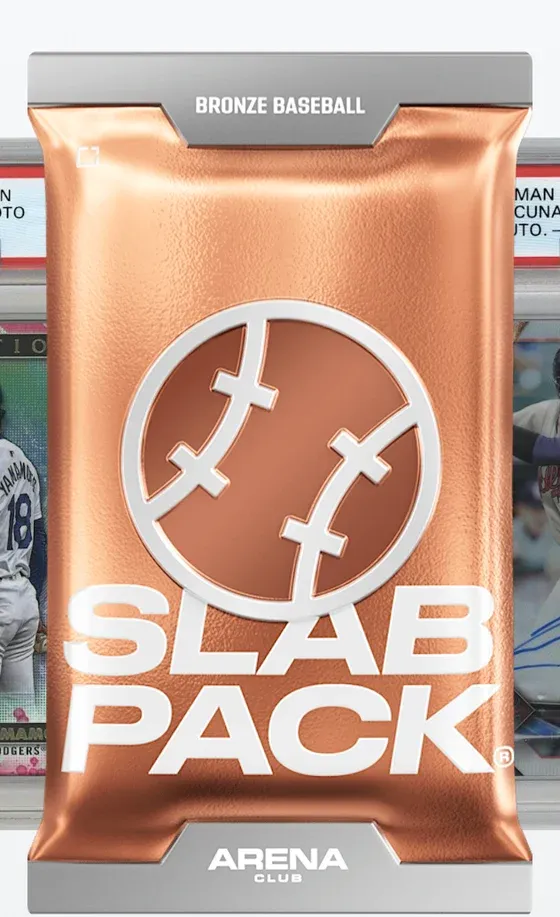 Sealed Bronze Baseball as shown in the app
