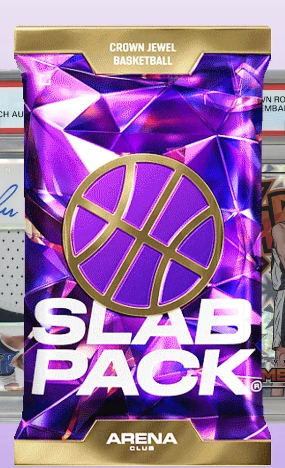 Sealed Crown Jewel Basketball as shown in the app