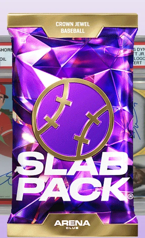Sealed Crown Jewel Baseball as shown in the app