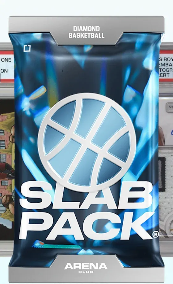 Sealed Diamond Basketball as shown in the app