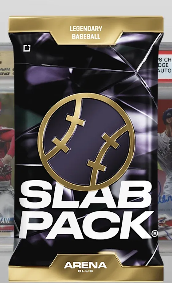 Sealed Legendary Baseball as shown in the app