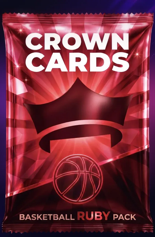 Sealed Basketball Ruby Pack as shown in the app