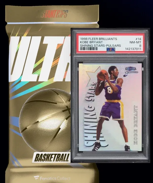 Sealed Basketball Ultra Pack as shown in the app